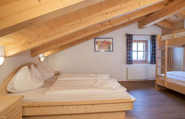 Ideal Chalet in Wald-Königsleiten with Sauna near Ski Lift - Foto 2