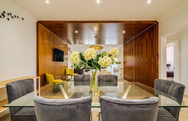 Contemporary Apartment Close to the Radisson Majolica - Photo 7