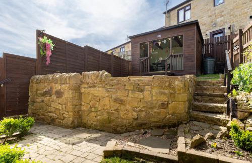 Haworth Haven - Charming Cottage with Private Garden & Summer House - Foto 10