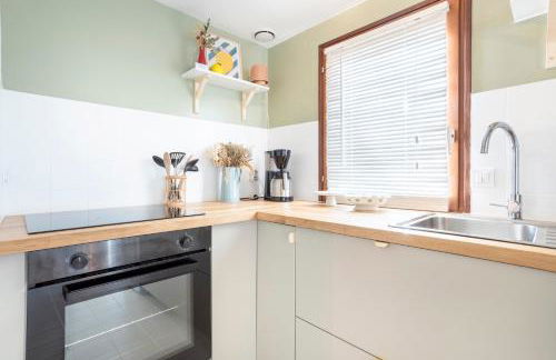 Le penty Gwen- Plage, proche bourg - Foto 7