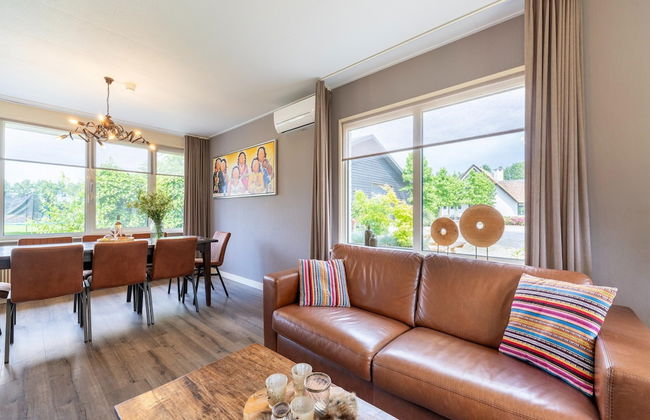 Cozy Holiday Home in Nistelrode With Garden - Photo 32