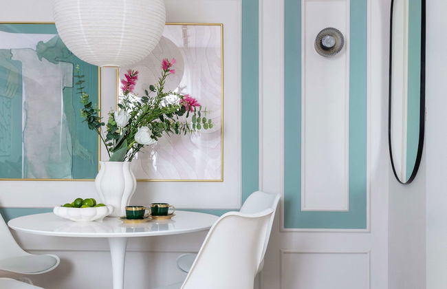 Holt s Sublime Minty Fresh 1BR on the Park - Foto 12