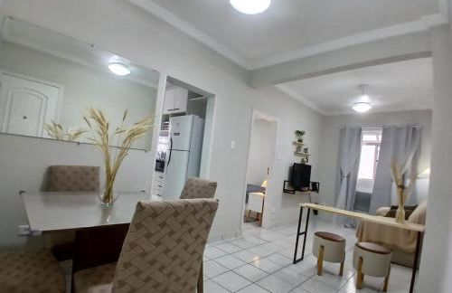 AP 1 Dorm Ponta da Praia Santos SP - Photo 1