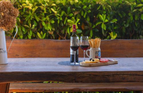 Villa Loverka near Pula only 3 km from the beach with sea view - Foto 14