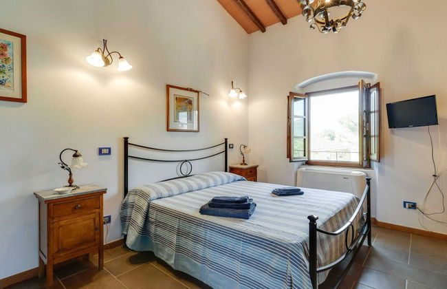 Tranquil Farmhouse in Terranova Bracciolini near Nightlife - Foto 3