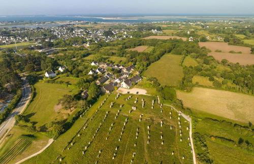 Appartement lumineux à Carnac - 3 pièces, 54m² - Proche plage et commerces, stationnement inclus - FR-1-477-100 - Foto 13