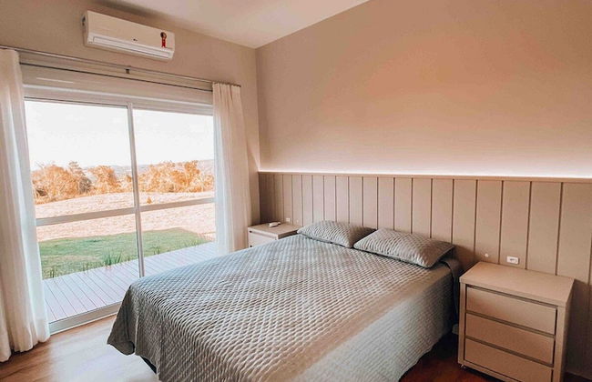 Casa Paraíso do Sol - Rancho Queimado - Foto 4