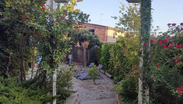 Casa Arbós Casa rural a Arbeca, les Garrigues - Foto 4, Garden