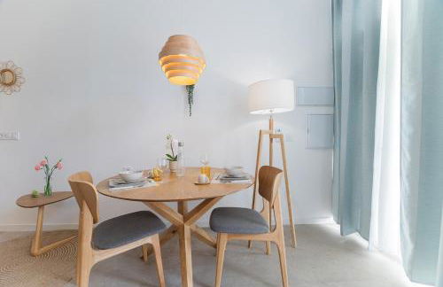 MDB - Loft Valencia Bonito y cómodo estudio cerca a la estación Joaquín Sorolla - Photo 17