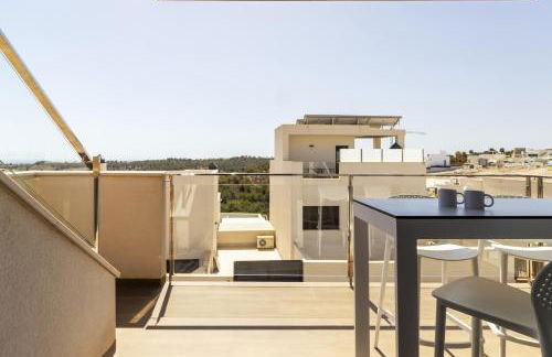 Top floor Pink Vistagolf - Foto 28