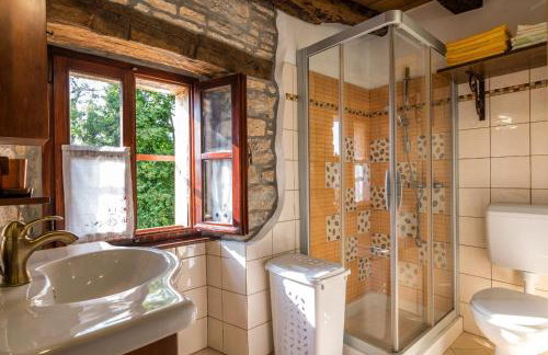 Rustic Villa Marija with panoramic view in Zrenj - Foto 13