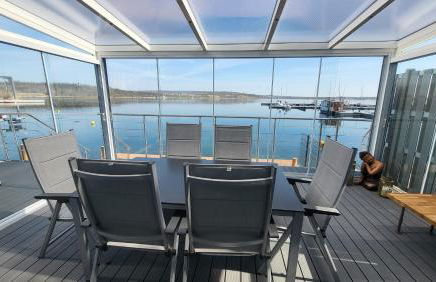 Seehaus Pippa mit Sauna and Whirlpool direkt am See - Foto 8