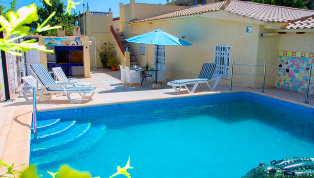 Holiday Home Pedro by Interhome - Photo 2, Pool Outdoor