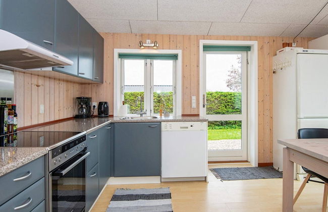 4 Person Holiday Home in Haderslev - Foto 4