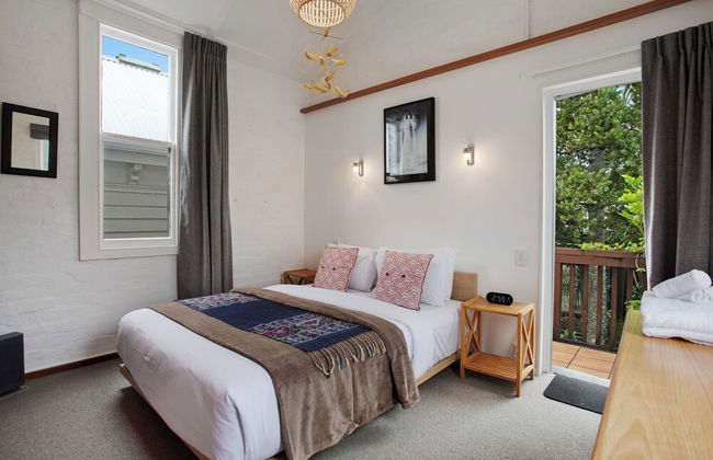 The Kauri Retreat near Beaches -Air-Cons - Foto 4