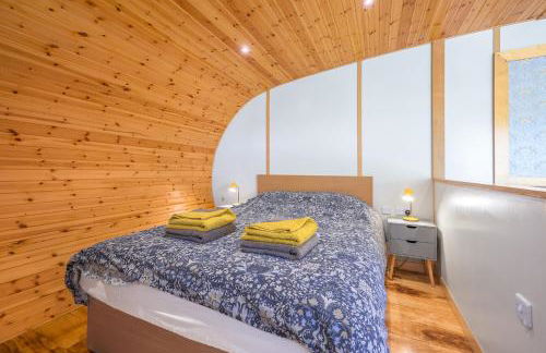 Brownthwaite Luxury Pod with Hot Tub at Fell View Park Kirkby Lonsdale - Foto 8