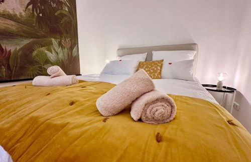 Stylish Quiet City Oasis near Cologne Central Station - Foto 3