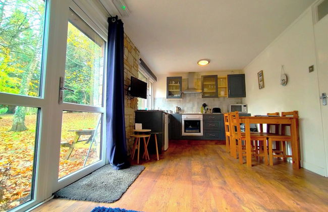 Painters Cottage, 2-bed Chalet nr St Ives & Hayle - Foto 14