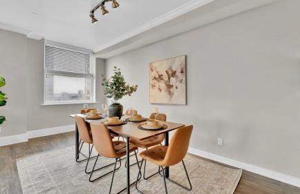 HEB203 Spacious & Stylish 2B Condo Downtown Fort Worth, Free Parking, Walk to Convention Center - Foto 8