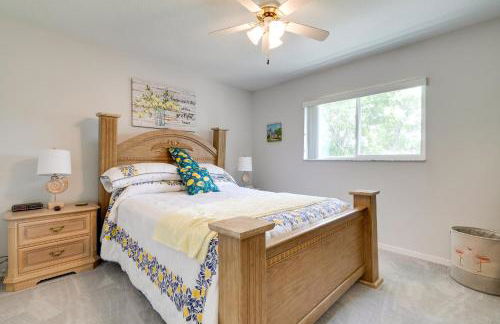 Pool, Grill and Golf Course Views Spring Hill Stay! - Foto 16