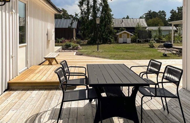 4 Star Holiday Home in Monsteras - Foto 25