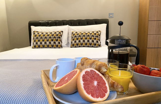 Apartment Next to Victoria Station - Foto 18