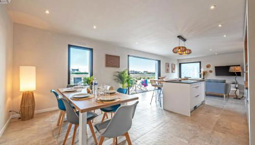 Villa du Menhir 300m plage à pied - Foto 3