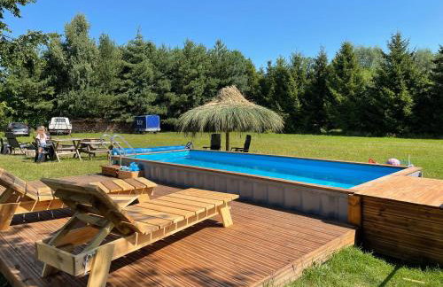 Rybakówka Nad Jeziorem Wicko - Foto 14