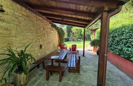 villa la chiesetta - private pool - Borgo Canapegna - Foto 18