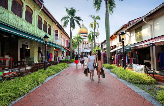 PARKROYAL Serviced Suites Singapore - Foto 40