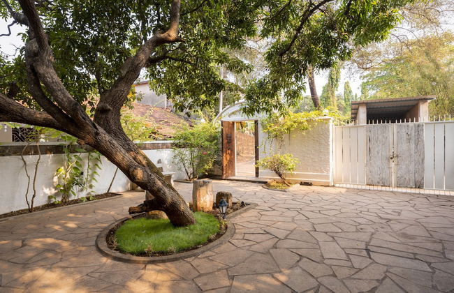 amã Stays & Trails Chikoo Villa, Goa - Photo 25