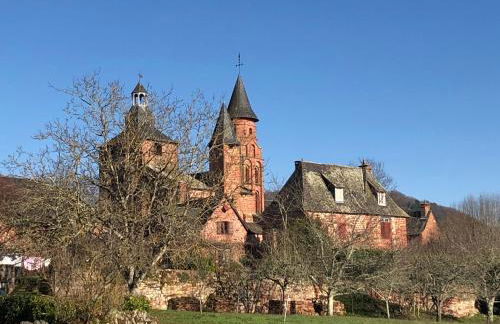 Le Gîte du Lotus Corrézien - Foto 27
