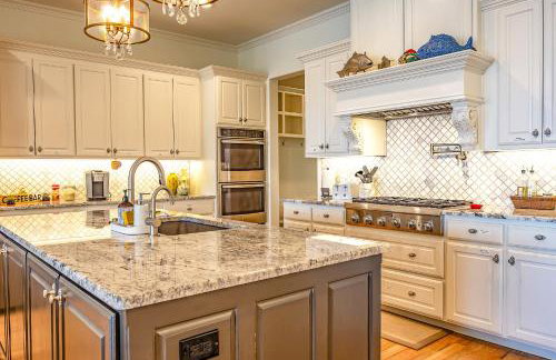 Cedar Creek Lake Villa Pool Hot Tub Dock Fishing Golf Dallas Sleeps 20 - Foto 18