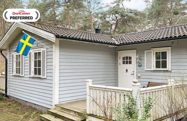 6 Person Holiday Home in Yngsjo-by Traum - Foto 1