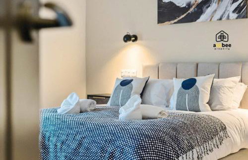 2 Bed Home near Etihad & Manchester City Centre on a quiet street with Free Parking - Foto 8