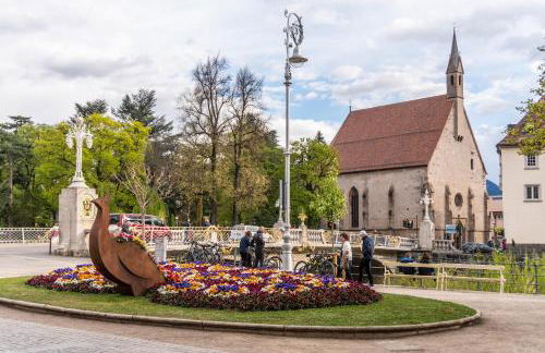 Luxus Penthouse mit Terrasse, Garage, Fahrradraum und Infrarotsauna - Foto 67