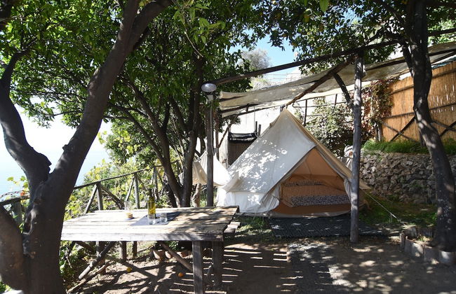 Bella Baia Glamping - Foto 43