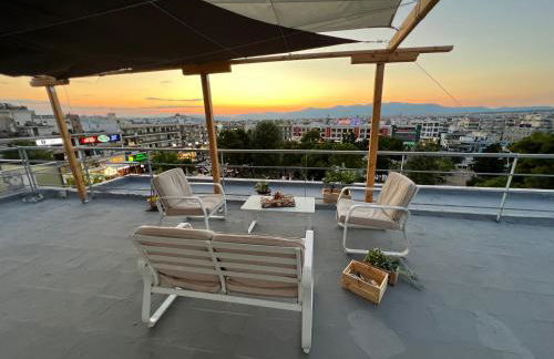 Square's View Agia Paraskevi - Foto 37