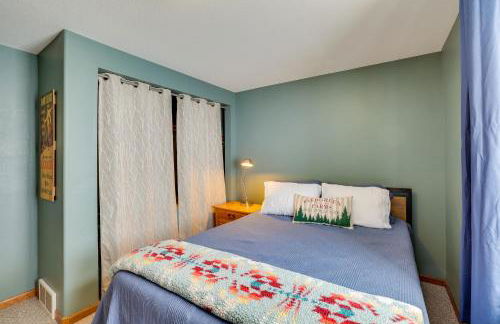 13 Mi to Winter Park Mtn-View Granby Cabin - Foto 18