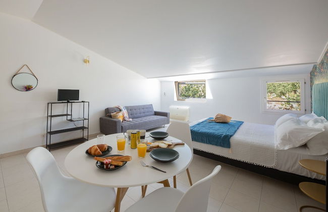 Résidence San Roccu - Foto 12