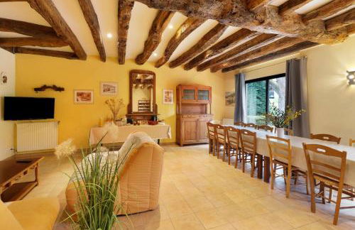 Gîte 14 pers piscine à Sarlat - Foto 26