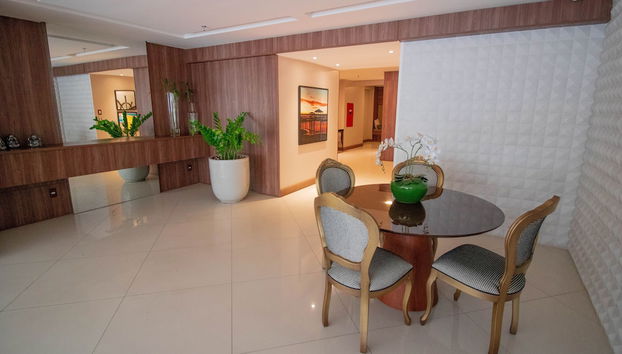 Entrada (vista interior)