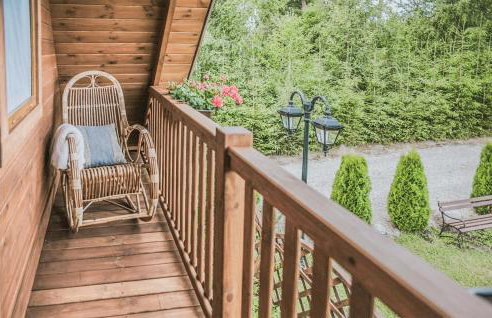 Nice Home In Wegorzewo With Sauna - Foto 16