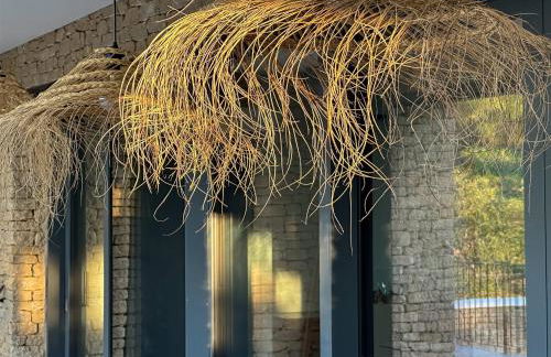 Mas La Rose Sauvage - magnificent Luberon views - Foto 64