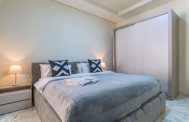 Crest - 3 Bedroom Apartment in Hamra - Foto 12