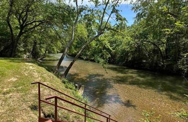 Caddo Cabana! Waterfront on the Caddo River - Foto 37