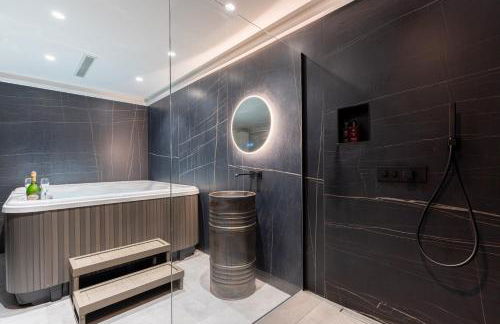 SUITE Esbly, Jacuzzi, Terrasse, Disneyland - Foto 18