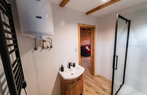 Nad brzozowym stawem - Foto 5