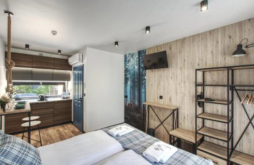 Skansen Forest - Foto 27