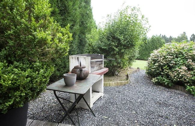 Affluent Chalet in Septon with Whirlpool, Sauna, Hot Tub - Photo 53